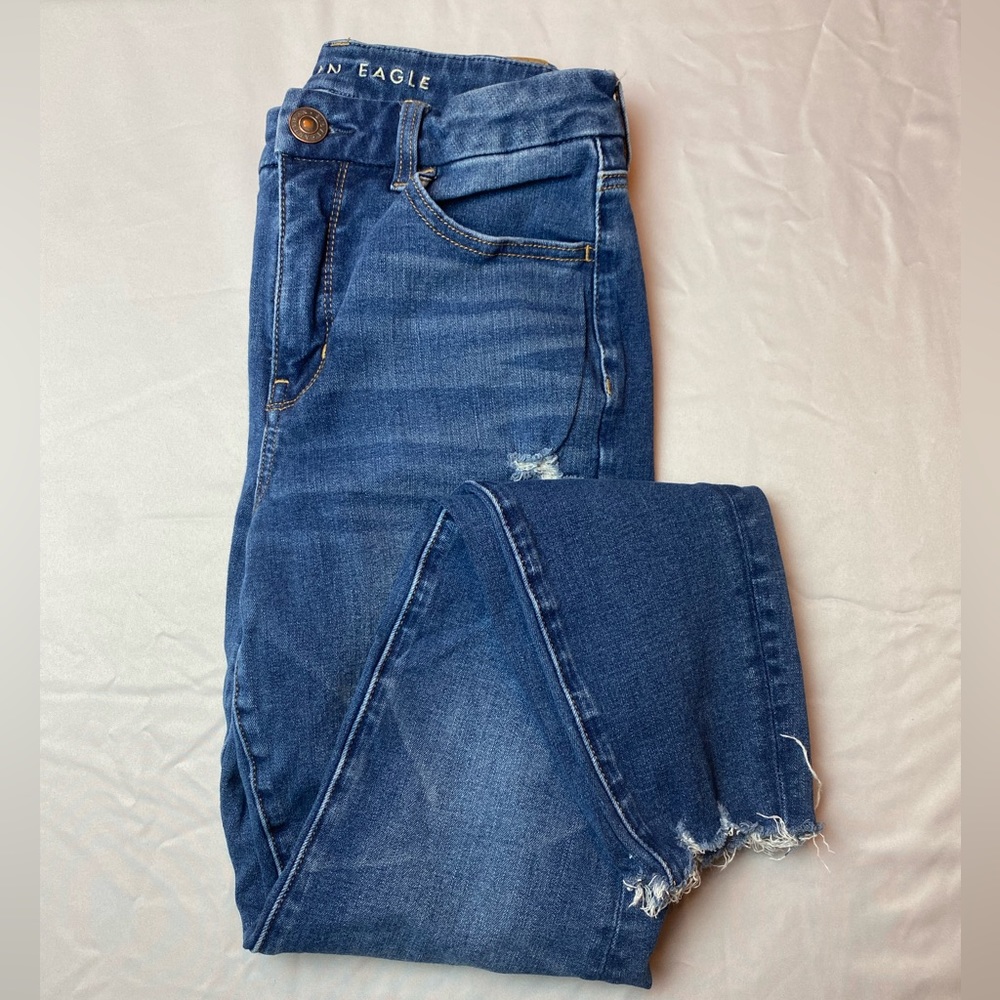 Curvy Hi-Rise Jegging
